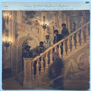 The Joneses - Keepin' Up With the Joneses LP Mercury SRM-1-1021 VG+ 1974