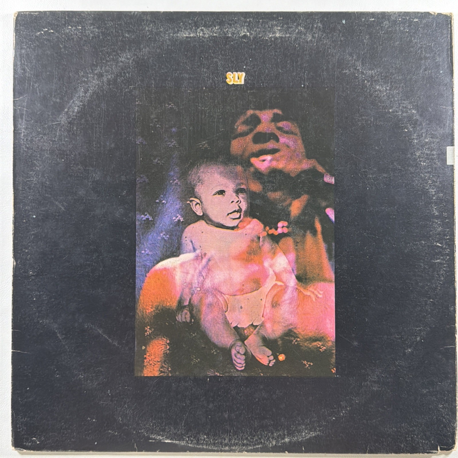 Sly and the Family Stone - Stand! LP Epic Records BN-26456 VG+ Gatefold 1969 - Image 2