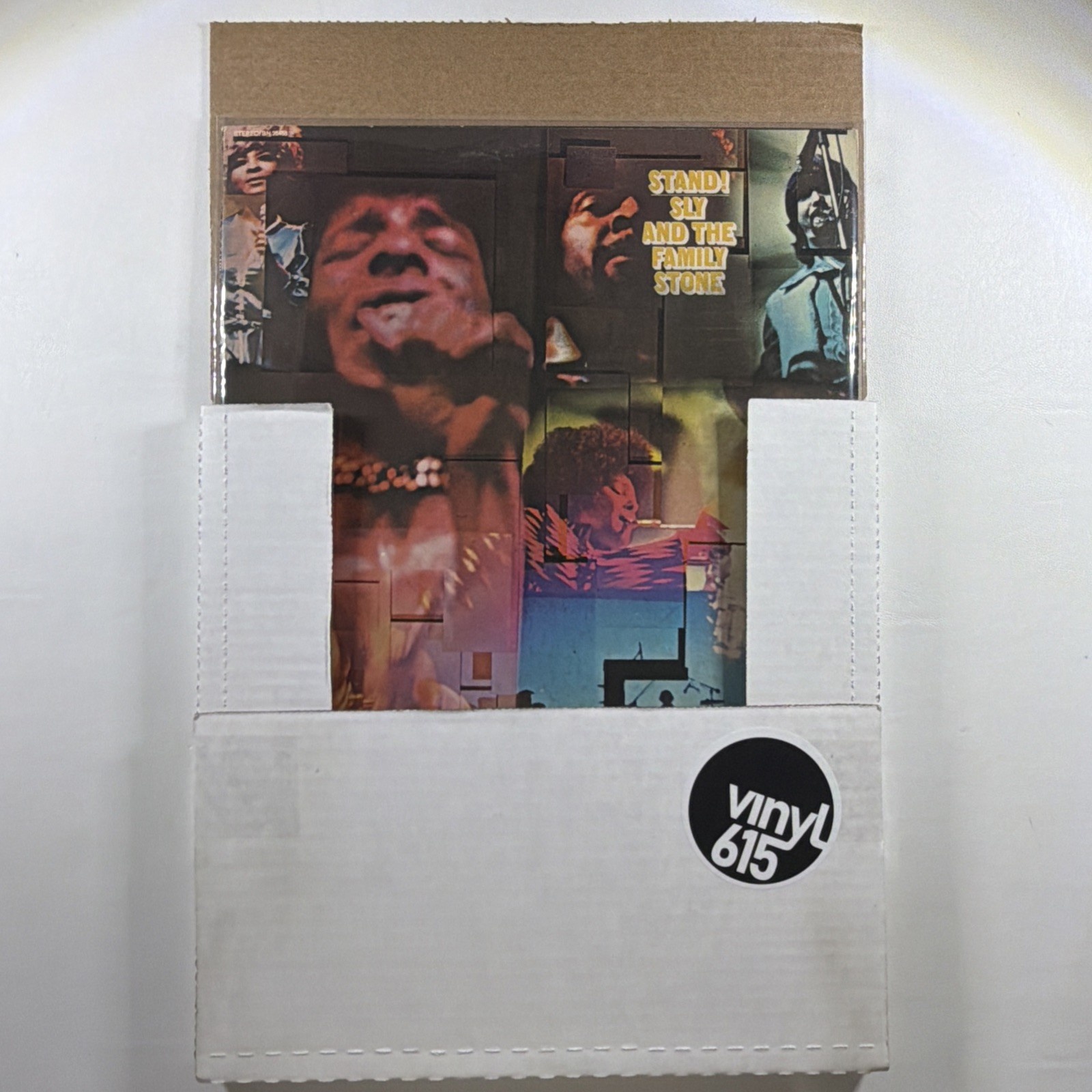 Sly and the Family Stone - Stand! LP Epic Records BN-26456 VG+ Gatefold 1969 - Image 8