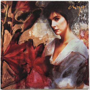 Enya – Watermark LP Geffen GHS 24233 VG+ 1988 Pop New Age Orinoco Flow