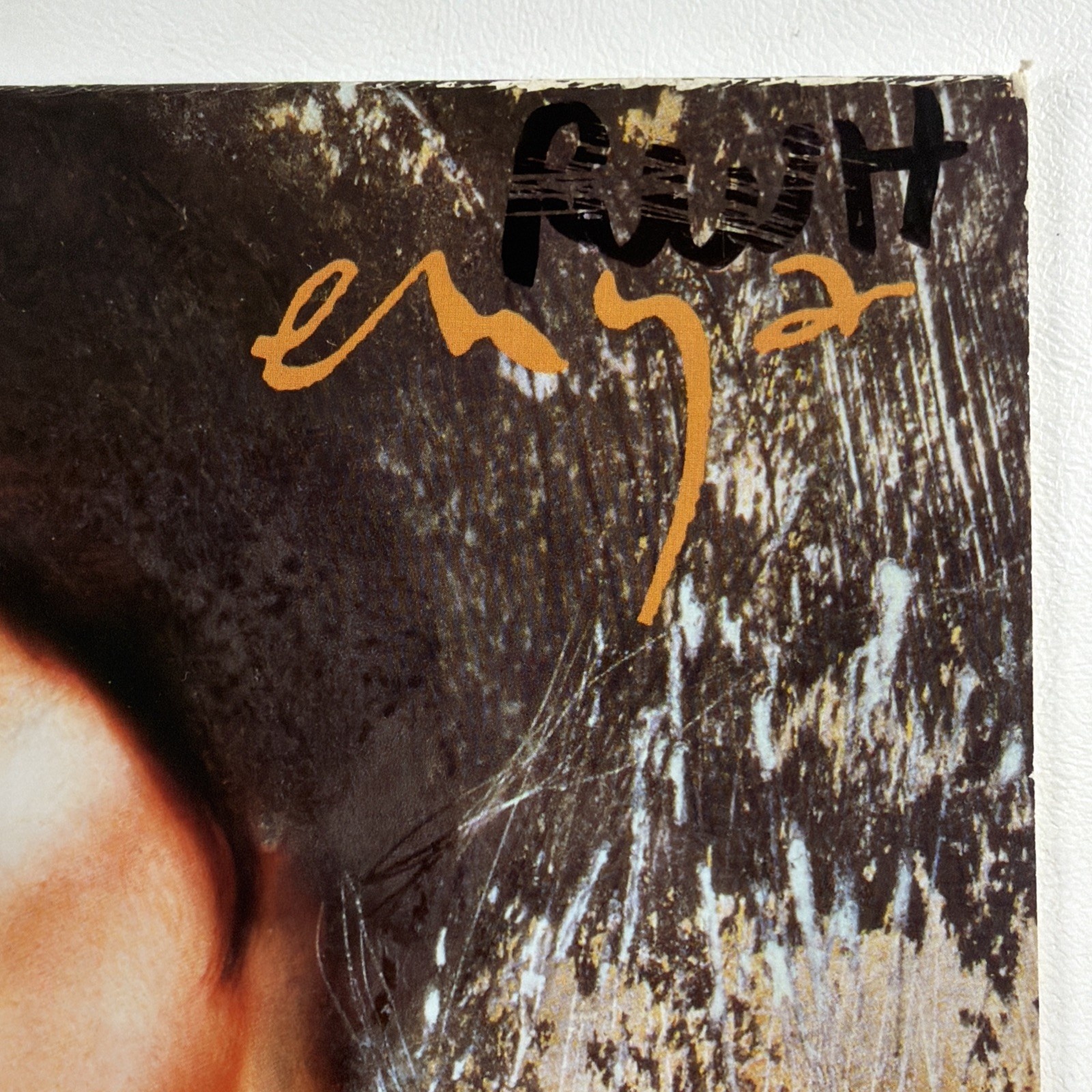 Enya – Watermark LP Geffen GHS 24233 VG+ 1988 Pop New Age Orinoco Flow - Image 4