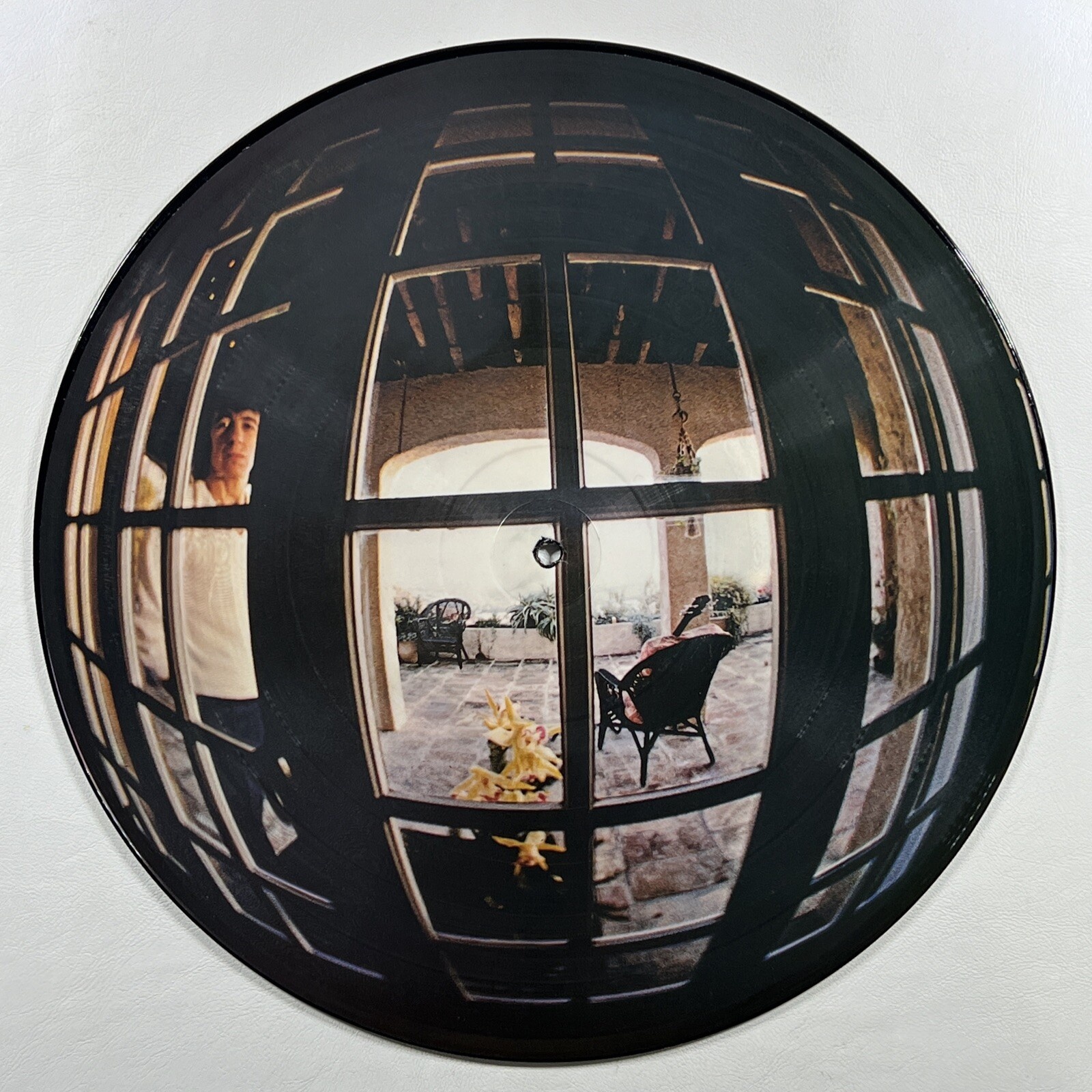 Bill Wyman - Self-Titled LP A&M Picture Disc Lim. Edit. AMLH68540 EX UK 1982 - Image 3