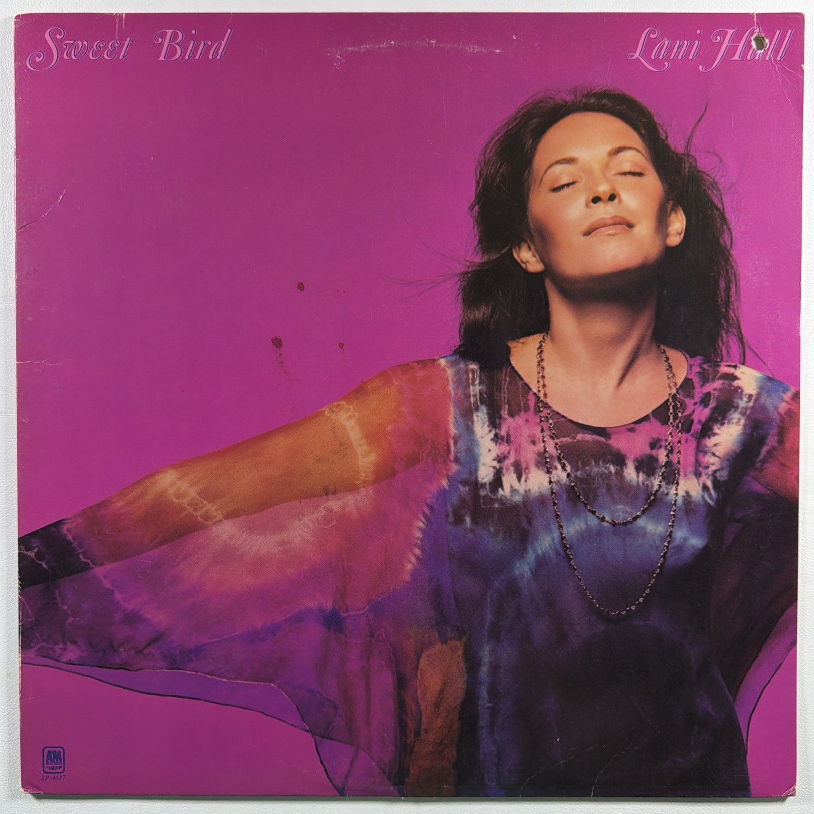 Lani Hall - Sweet Bird LP A&M Records SP-4617 NM 1976 White Promo Pop Rock