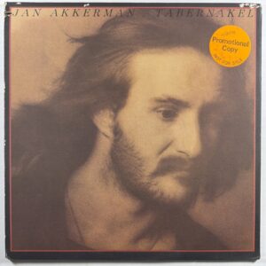 Jan Akkerman - Tabernakel LP Atco SD 7032 NM 1973 Promo Gatefold Jazz Prog Rock