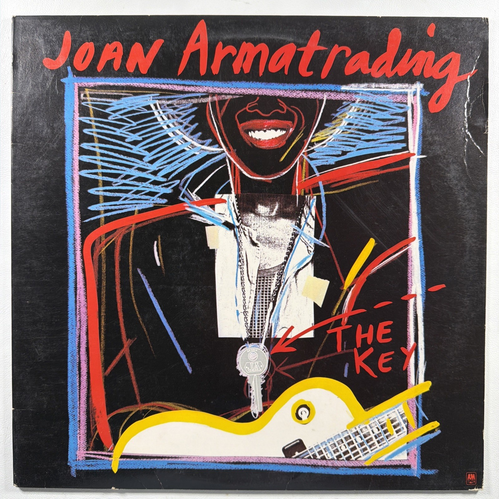 Joan Armatrading 3 LP Bundle - Me Myself I, Walk Under Ladders, The Key VG+ - Image 12