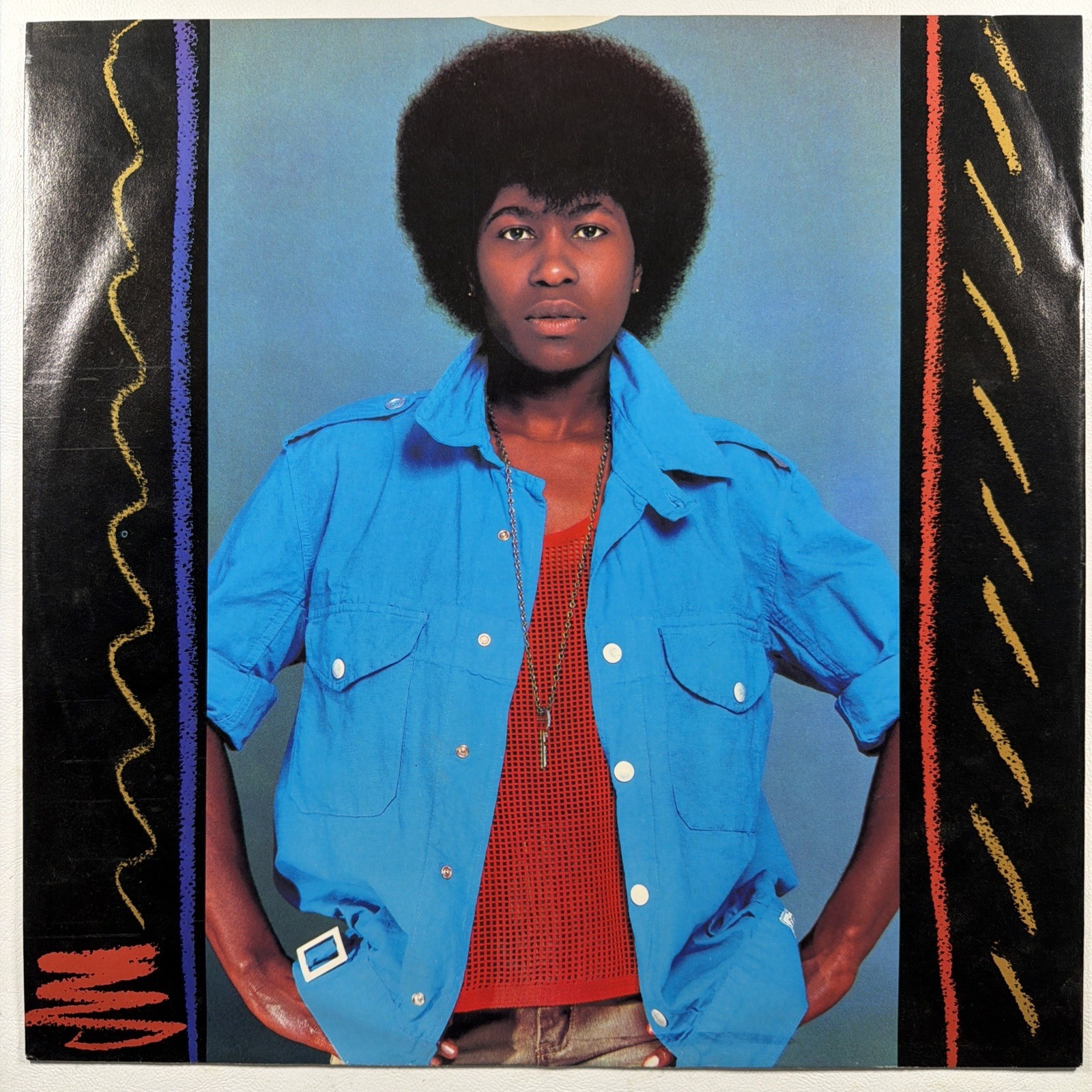 Joan Armatrading 3 LP Bundle - Me Myself I, Walk Under Ladders, The Key VG+ - Image 14