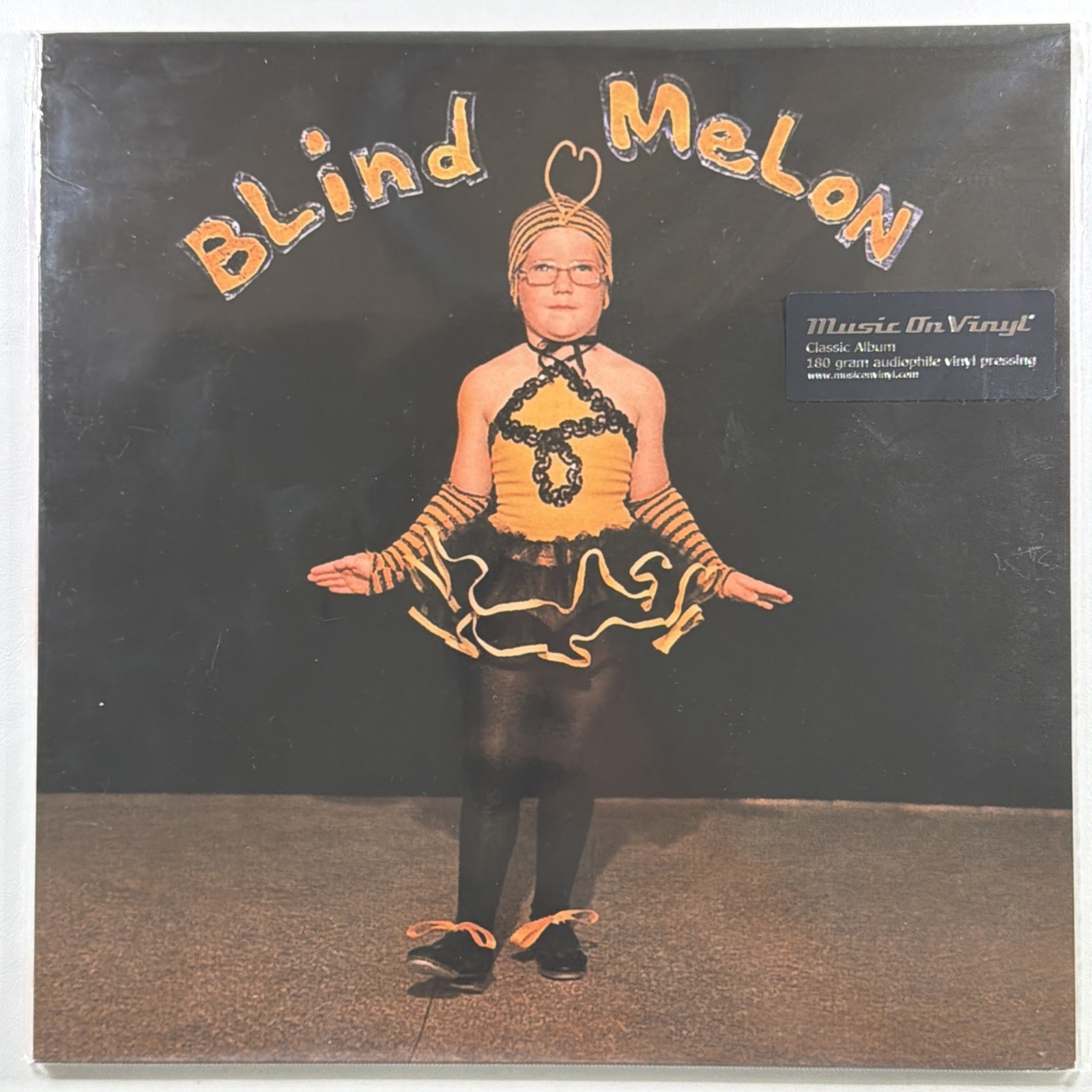 Blind Melon - Self Titled LP MOVLP1100 Sealed 2014 Reissue 180g Netherlands