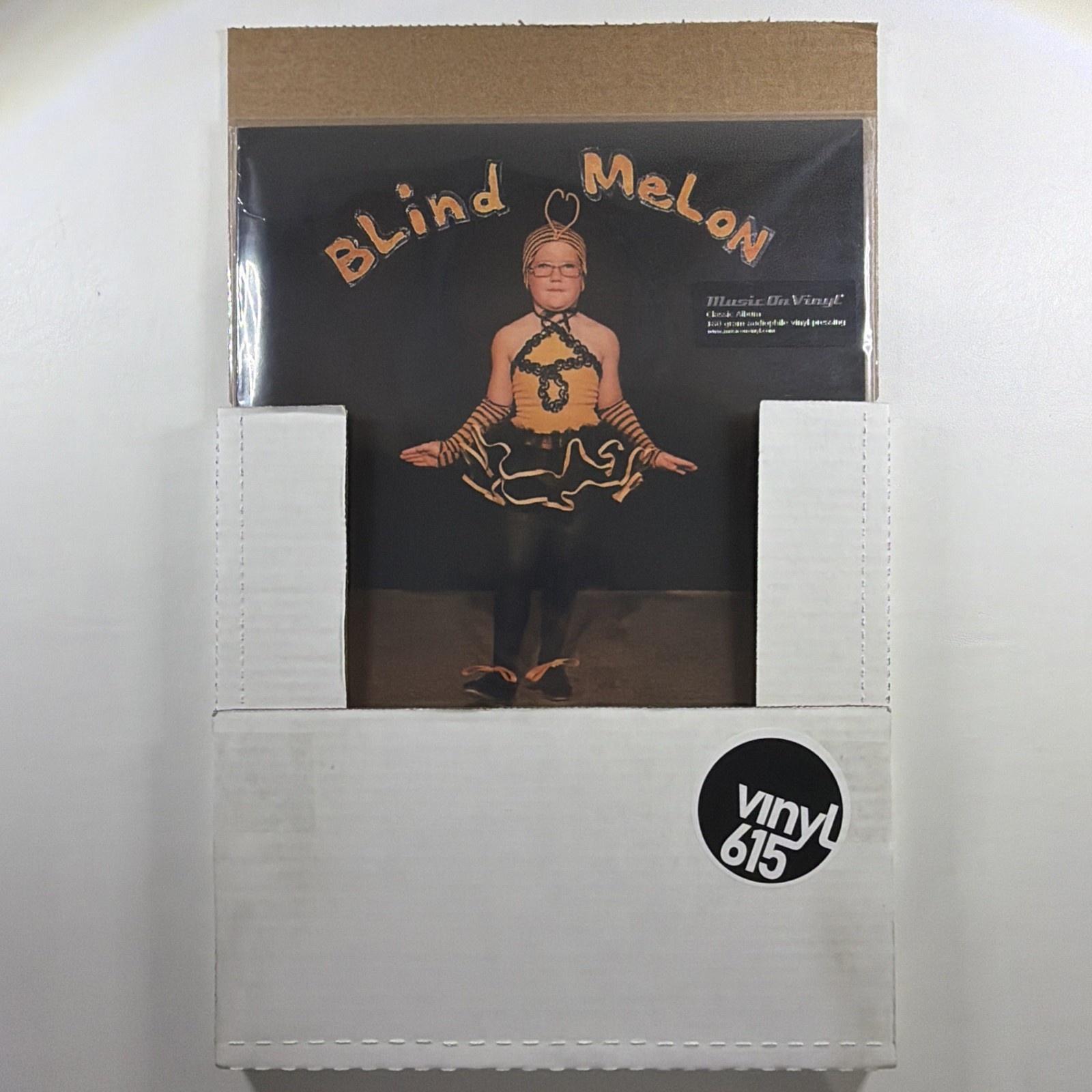Blind Melon - Self Titled LP MOVLP1100 Sealed 2014 Reissue 180g Netherlands - Image 3
