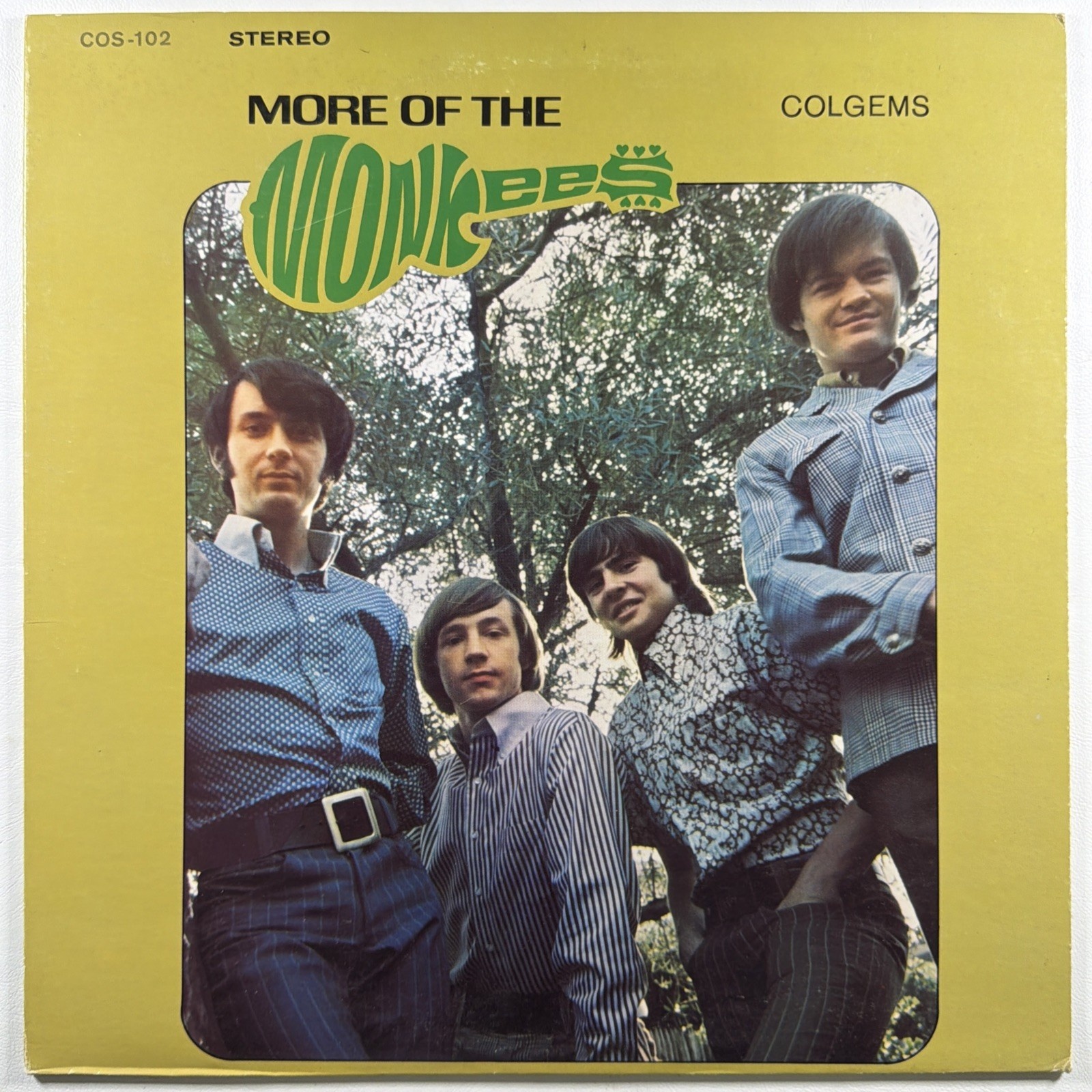 The Monkees (2 Album Bundle) Self Titled More Of The Monkees LP Colgems VG+ - Image 7
