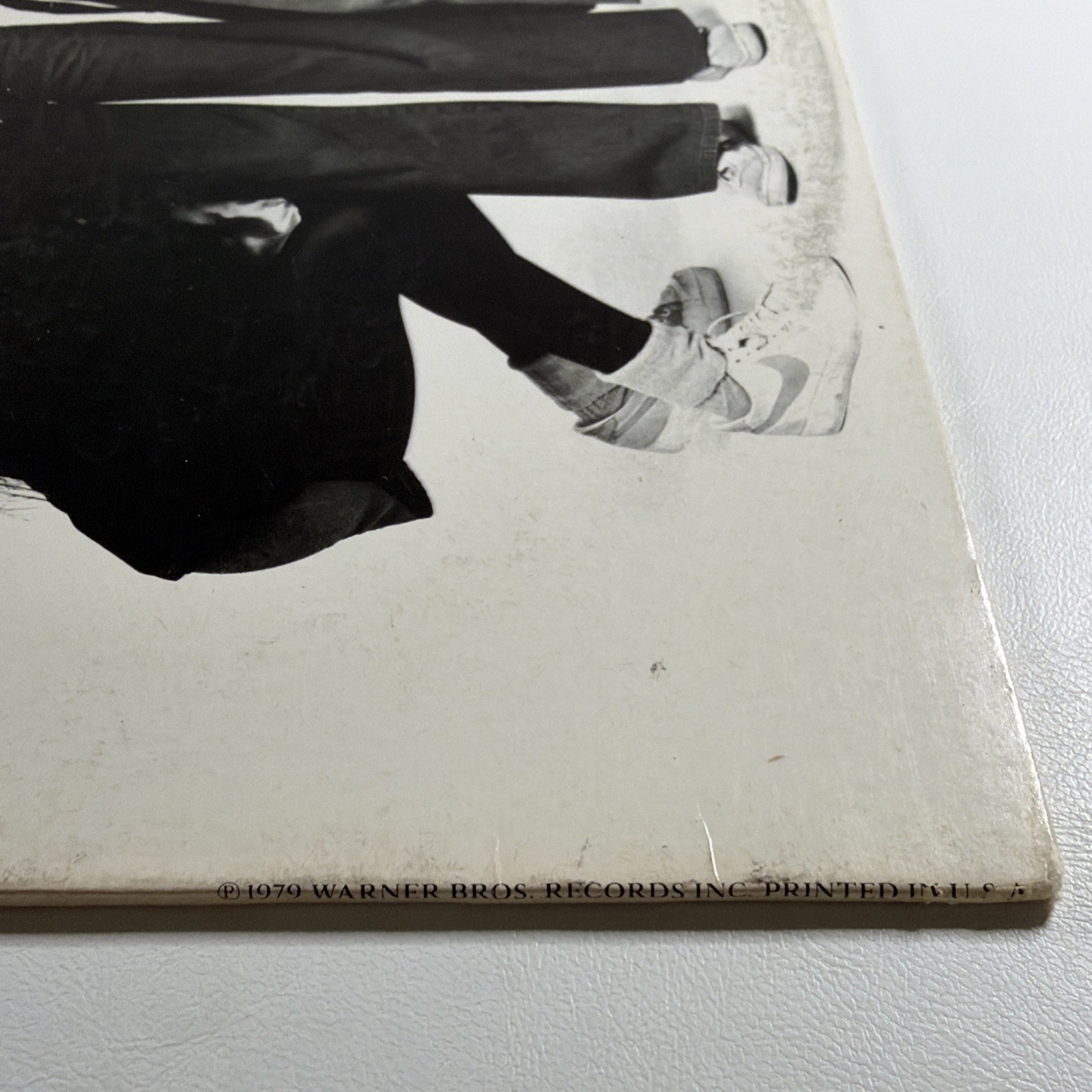 The Roches - Self Titled LP Warner Bros. BSK 3298 EX 1979 We Hammond Song - Image 5