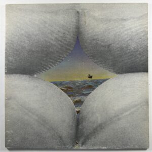 Bruce Cockburn – Salt, Sun And Time LP True North TN 16 Canada VG+ Gatefold 1974