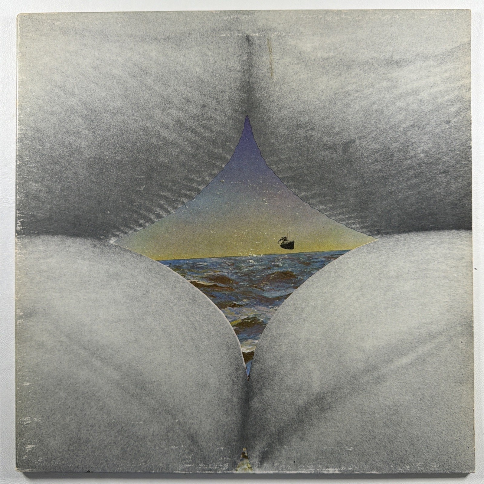 Bruce Cockburn – Salt, Sun And Time LP True North TN 16 Canada VG+ Gatefold 1974