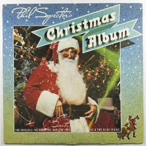 Phil Spector's Christmas Album LP Passport PB 3604 VG+ 1984 Darlene Love Canada