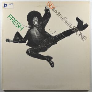 Sly & The Family Stone - Fresh LP Epic KE 32134 EX Gatefold 1973