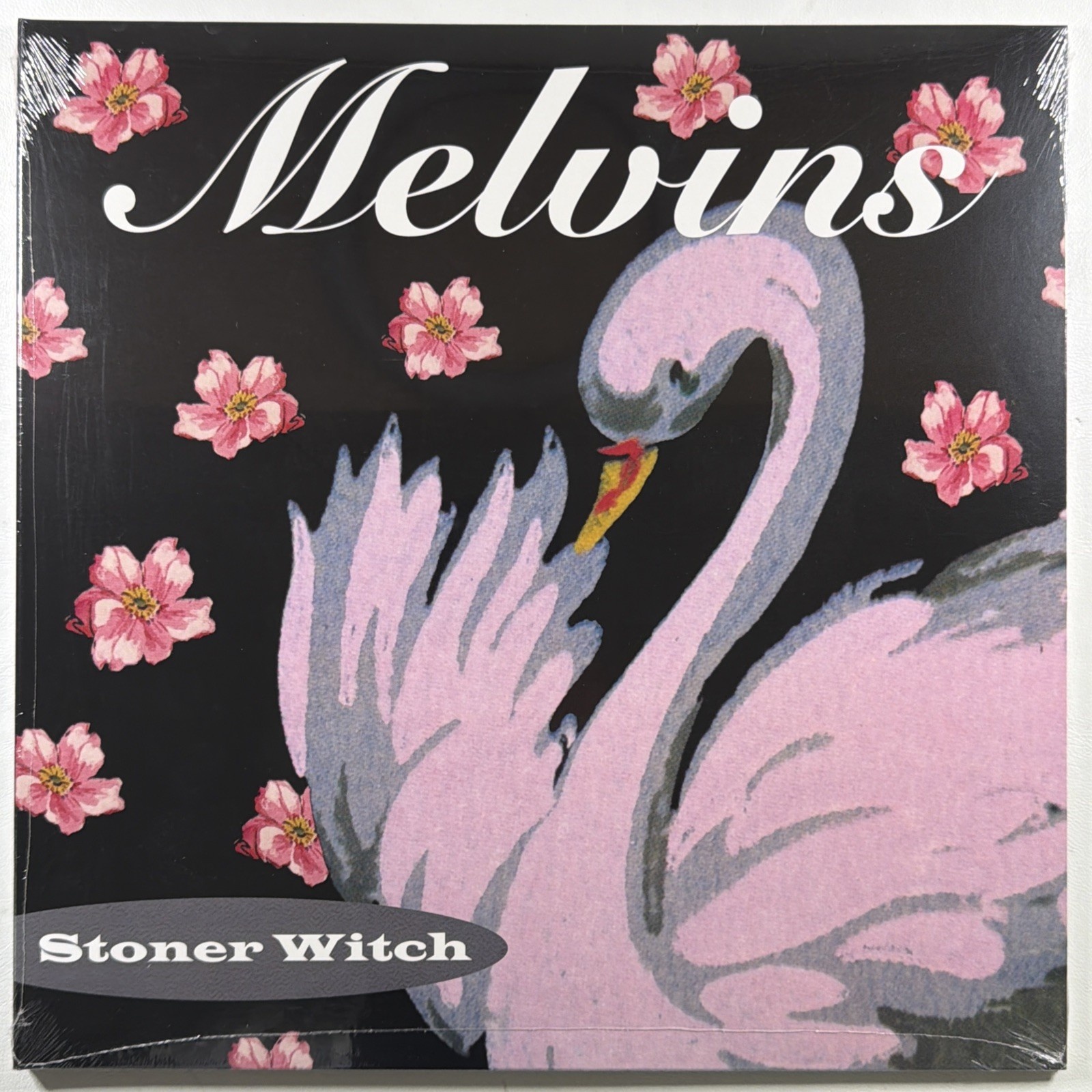 Melvins - Stoner Witch LP Third Man Records TMR-296 Sealed 2016 Remaster 180g