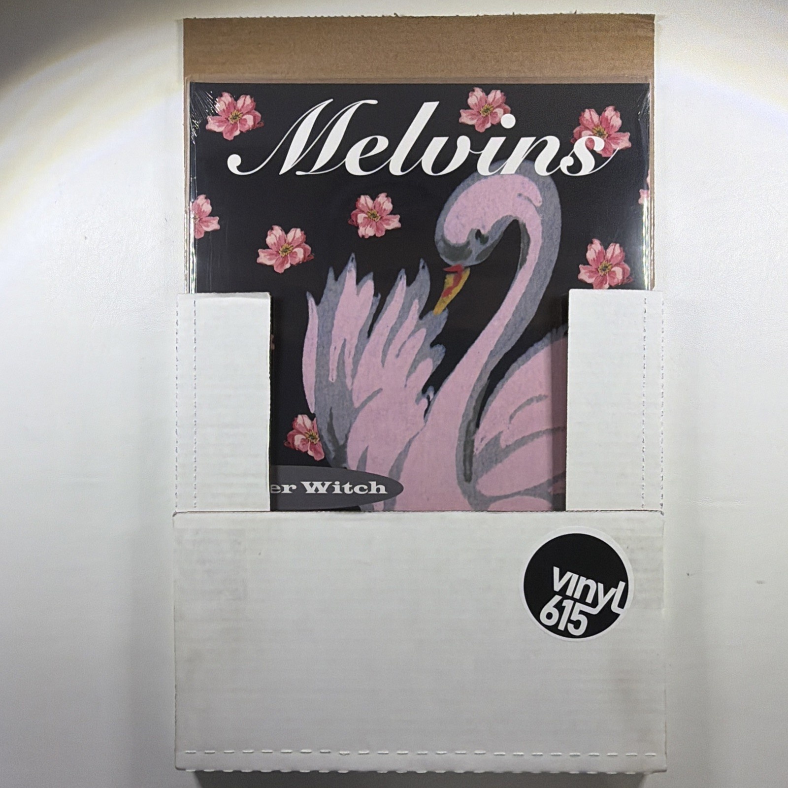 Melvins - Stoner Witch LP Third Man Records TMR-296 Sealed 2016 Remaster 180g - Image 3