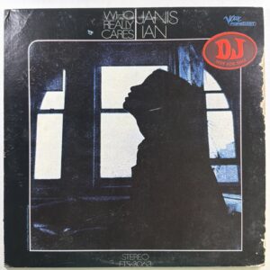 Janis Ian - Who Really Cares LP Verve Forecast FTS 3063 EX 1969 White Promo
