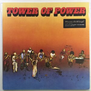 Tower of Power - Tower of Power LP Music On Vinyl MOVLP1243 Sealed 2014 UK 180g