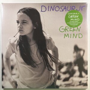 Dinosaur Jr - Green Mind 2LP Cherry Red 2019 Sealed Gatefold Green Remastered