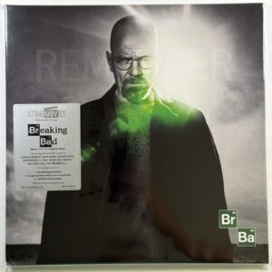Breaking Bad Original Soundtrack 2LP MOVATM256 Sealed 2019 UK 180g Stickers Gate