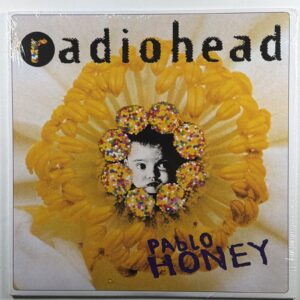 Radiohead - Pablo Honey LP XL Recordings XLLP779 Sealed Reissue Creep