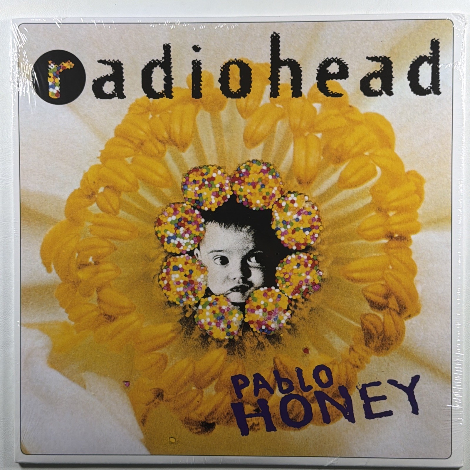 Radiohead - Pablo Honey LP XL Recordings XLLP779 Sealed Reissue Creep