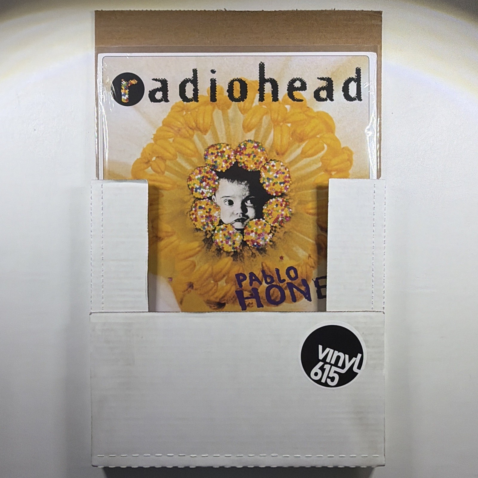 Radiohead - Pablo Honey LP XL Recordings XLLP779 Sealed Reissue Creep - Image 3