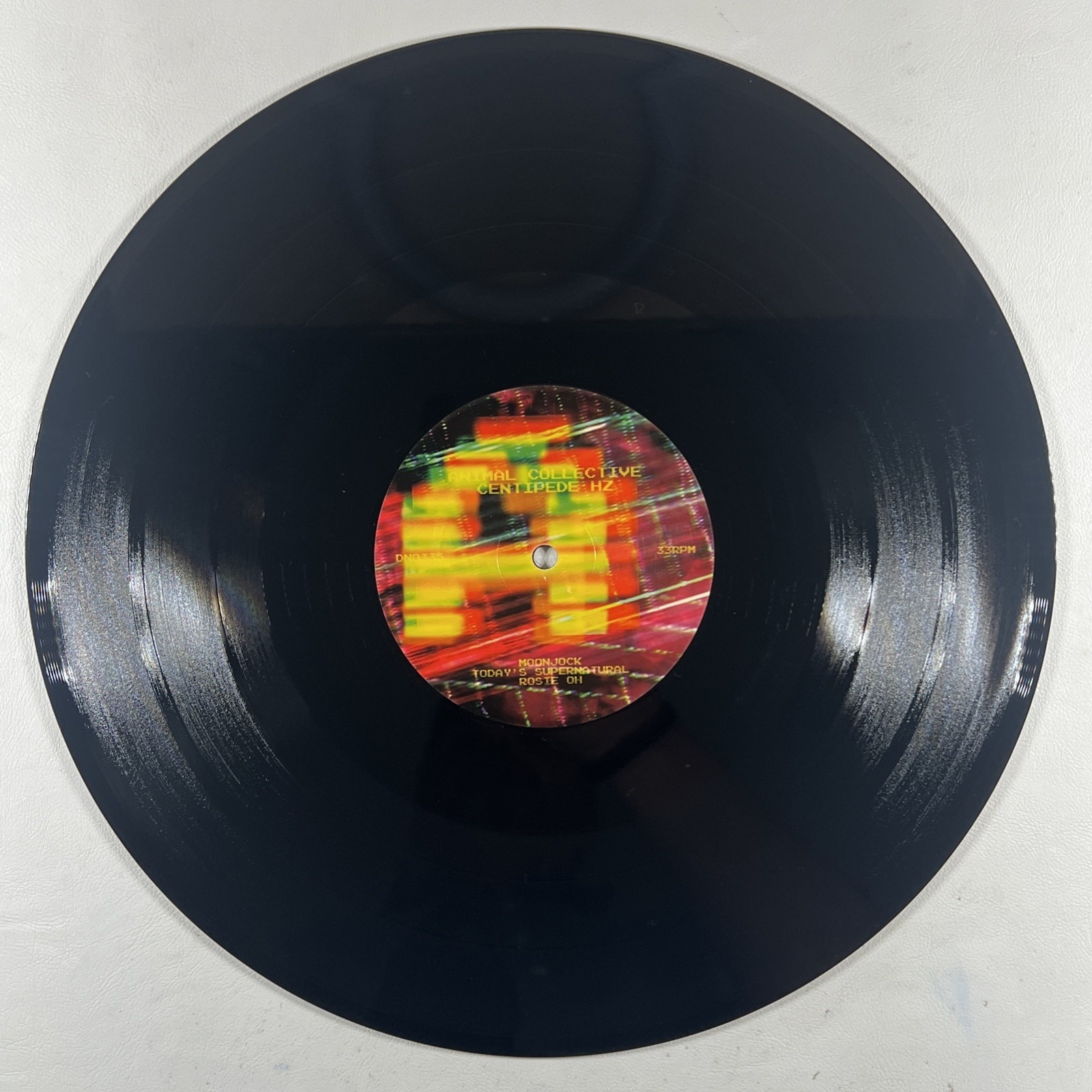 Animal Collective - Centipede Hz 2LP Domino Records DNO310 NM 2012 Gatefold - Image 6
