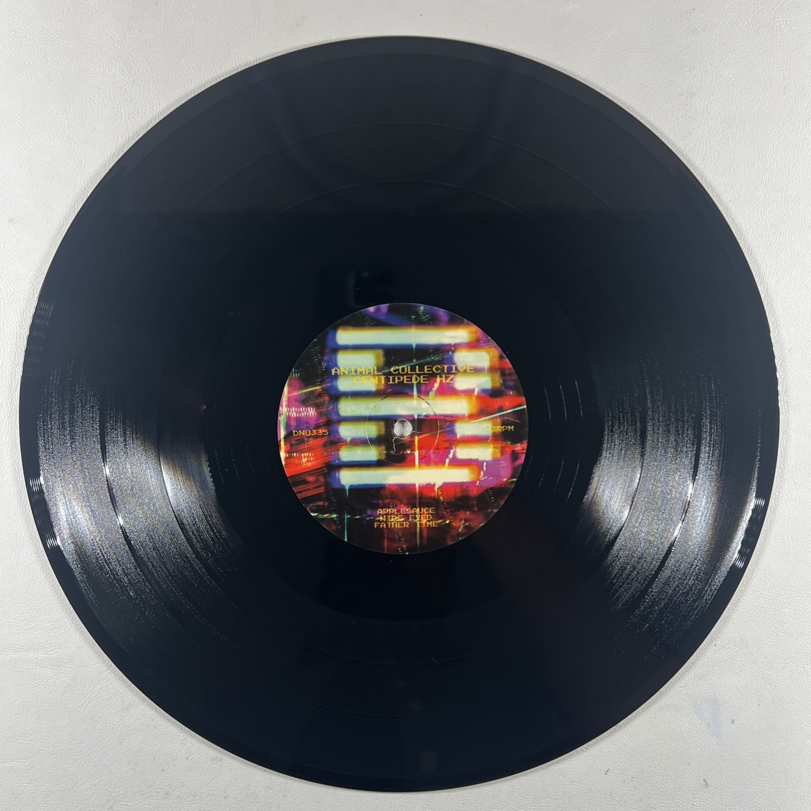 Animal Collective - Centipede Hz 2LP Domino Records DNO310 NM 2012 Gatefold - Image 7