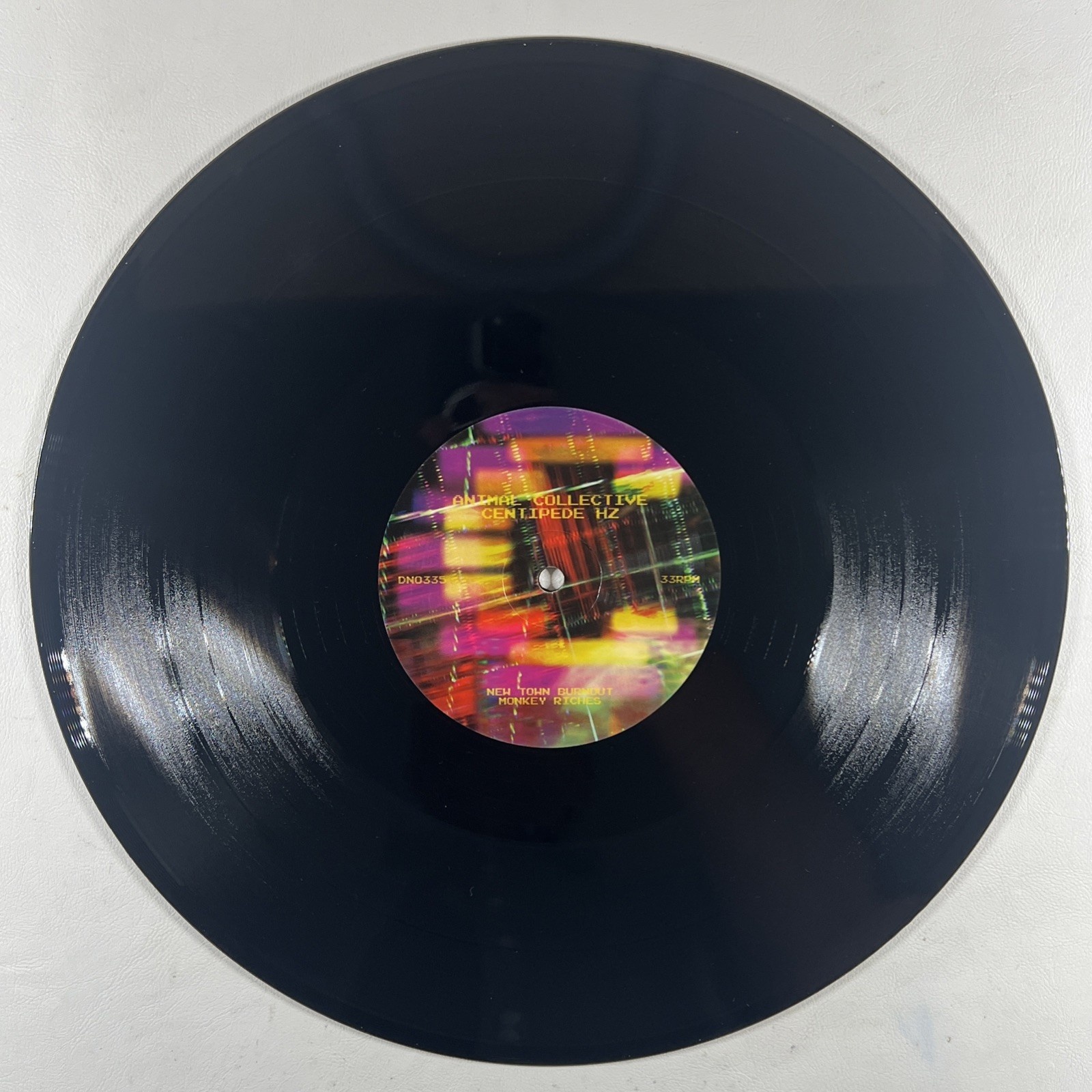 Animal Collective - Centipede Hz 2LP Domino Records DNO310 NM 2012 Gatefold - Image 8