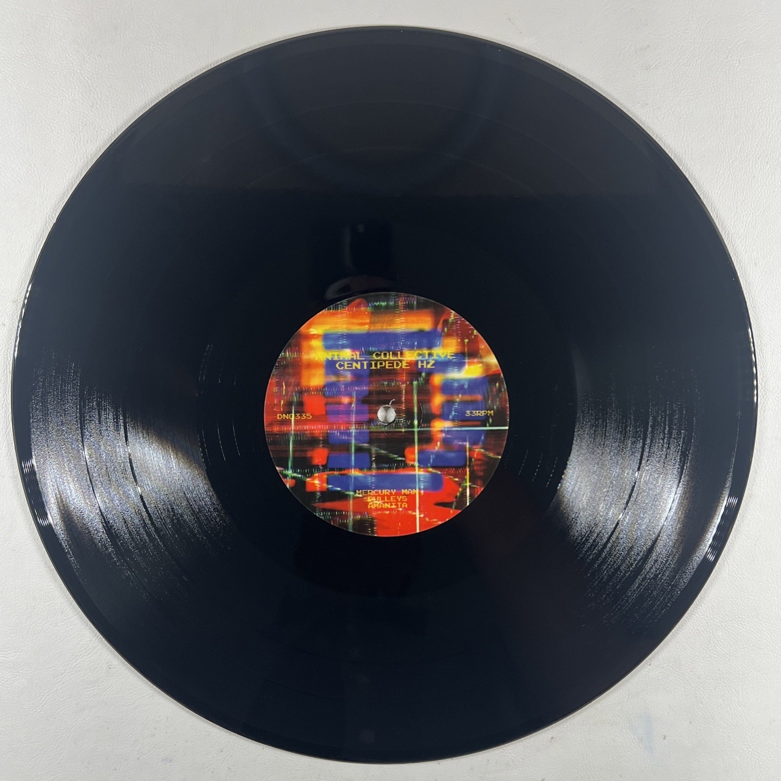 Animal Collective - Centipede Hz 2LP Domino Records DNO310 NM 2012 Gatefold - Image 9