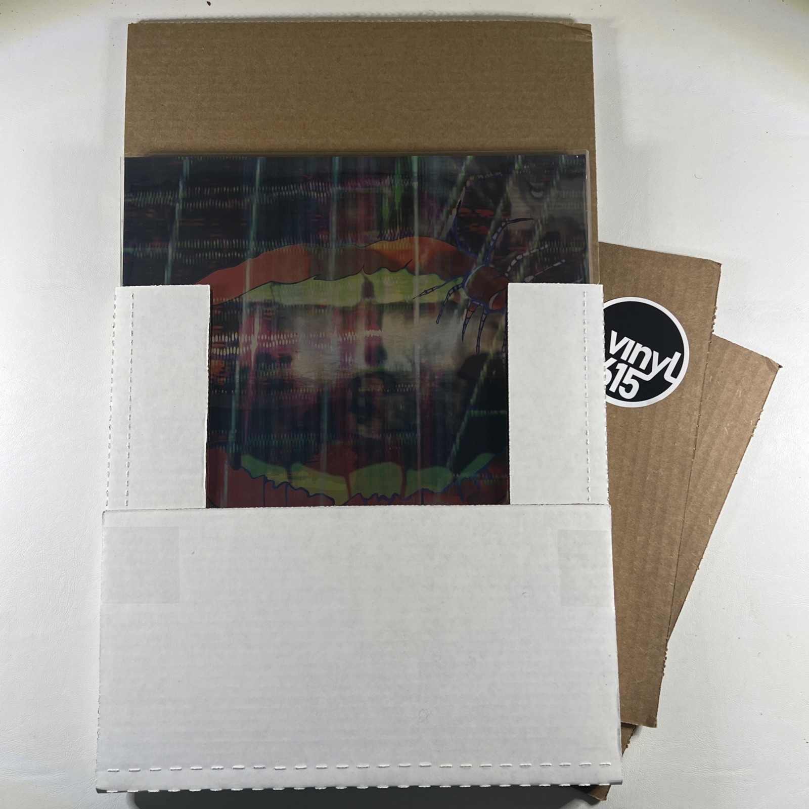 Animal Collective - Centipede Hz 2LP Domino Records DNO310 NM 2012 Gatefold - Image 10
