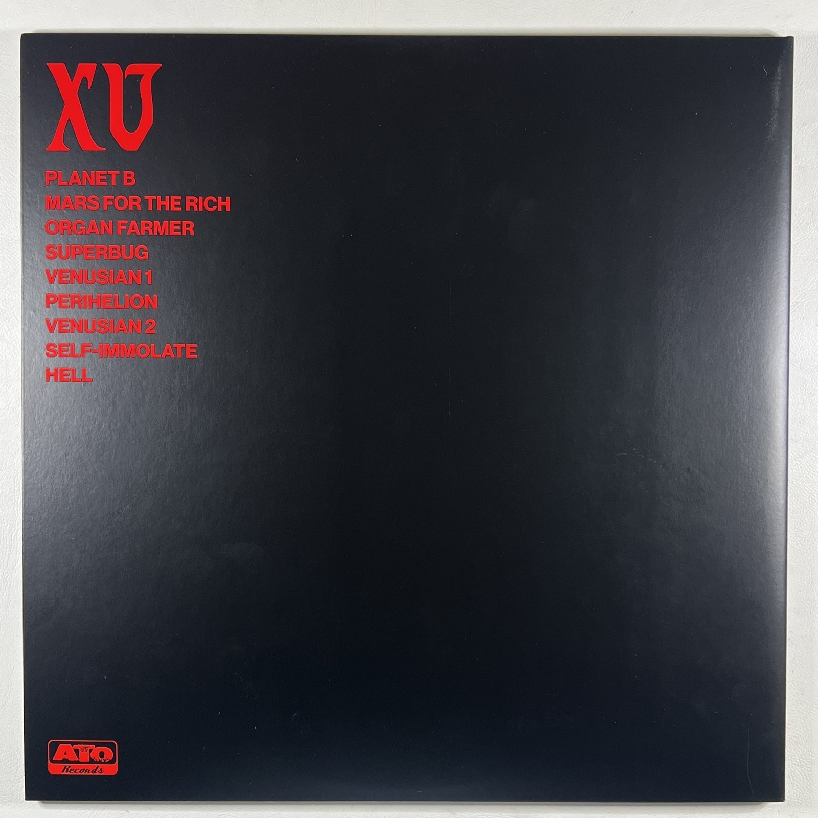 King Gizzard And The Lizard Wizard - Infest The Rats’ Nest LP ATO NM Ltd Ed - Image 2