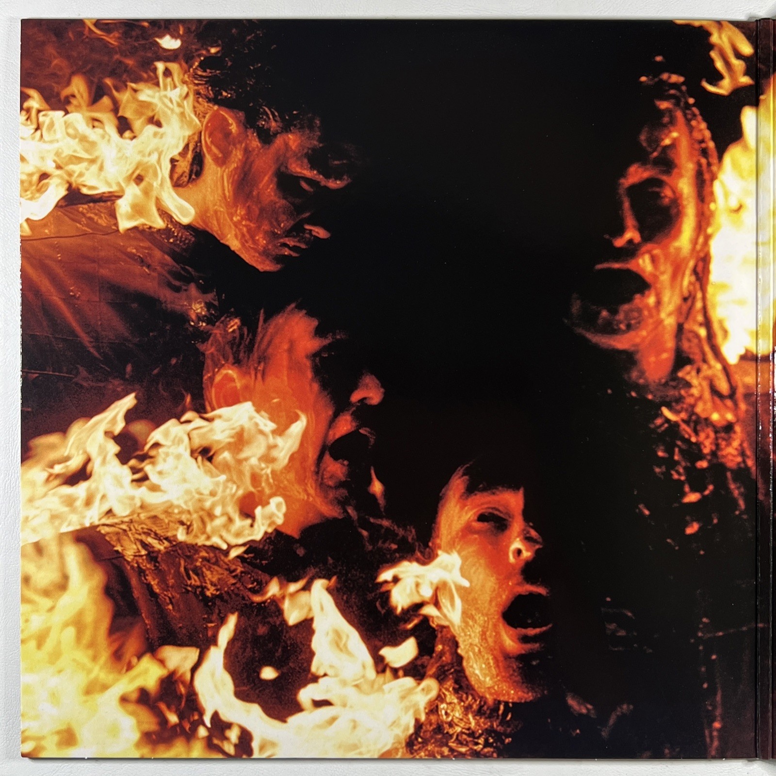 King Gizzard And The Lizard Wizard - Infest The Rats’ Nest LP ATO NM Ltd Ed - Image 3