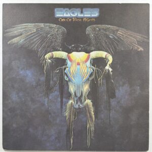 Eagles - One Of These Nights LP Asylum Records 7E-1039 EX 1975 Lyin’ Eyes