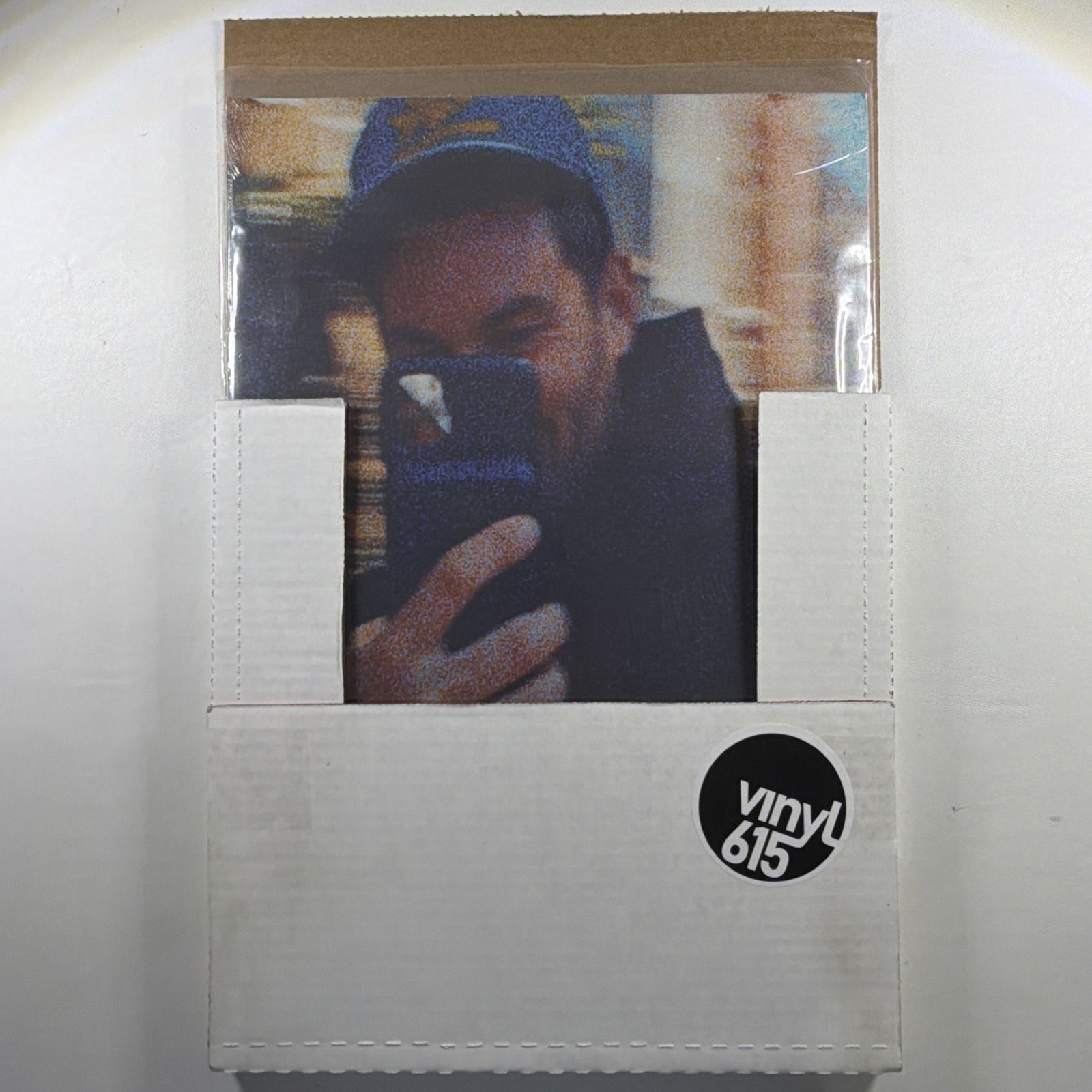 Matt Crocker - Interlude LP Anotherland Sealed 2025 Rock Pop - Image 3