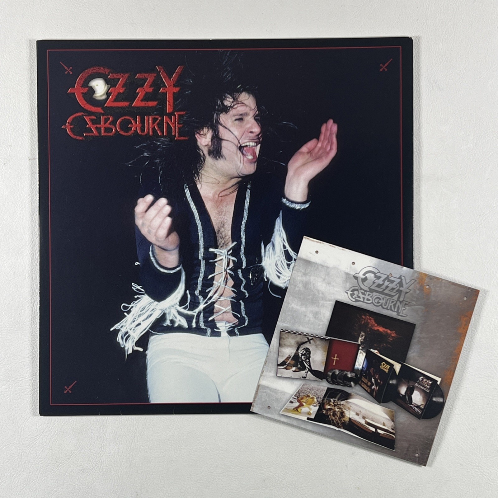 Ozzy Osbourne - Believer Ltd Ed Single 2012 RSD Polka Dot 7” Vinyl EX Numbered - Image 5