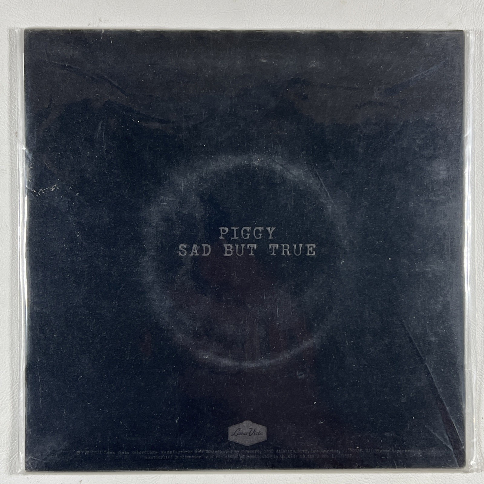 St Vincent - Piggy / Sad But True Single 7” Loma Vista Ltd Ed 3200 RSD 2021 - Image 2
