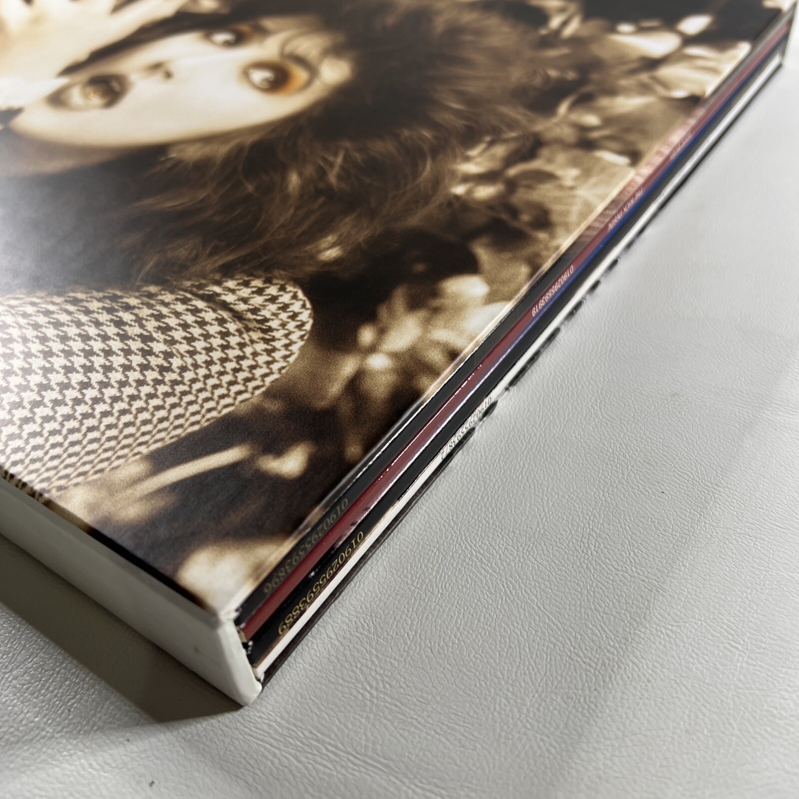 Kate Bush - Remastered In Vinyl I 4LP Boxset Parlophone NM 180g 2018 Misprint - Image 2