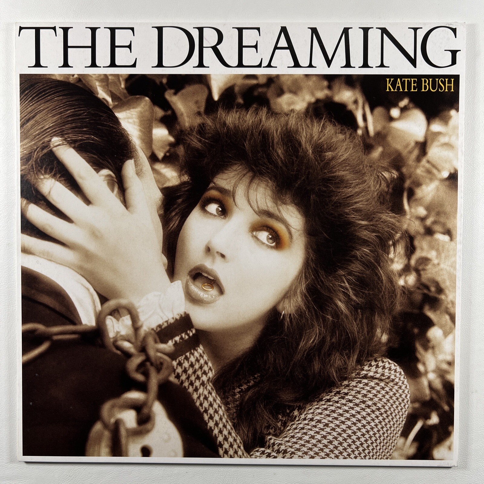 Kate Bush - Remastered In Vinyl I 4LP Boxset Parlophone NM 180g 2018 Misprint - Image 5