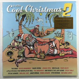 Various Artists - A Very Cool Christmas 2 (2LP) MOV Sealed Ltd 1K Numbered Gold