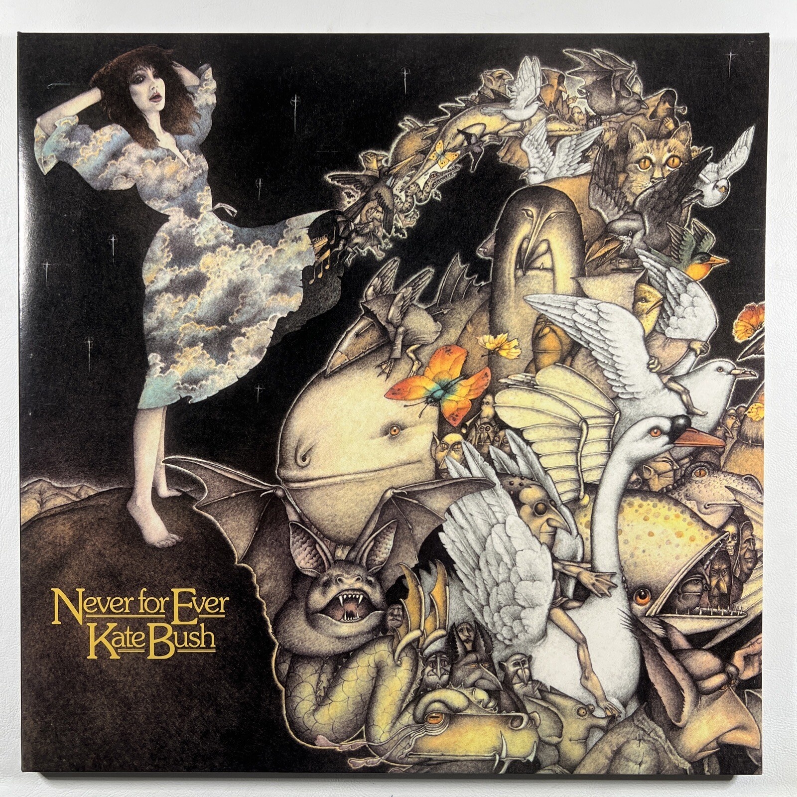 Kate Bush - Remastered In Vinyl I 4LP Boxset Parlophone NM 180g 2018 Misprint - Image 10
