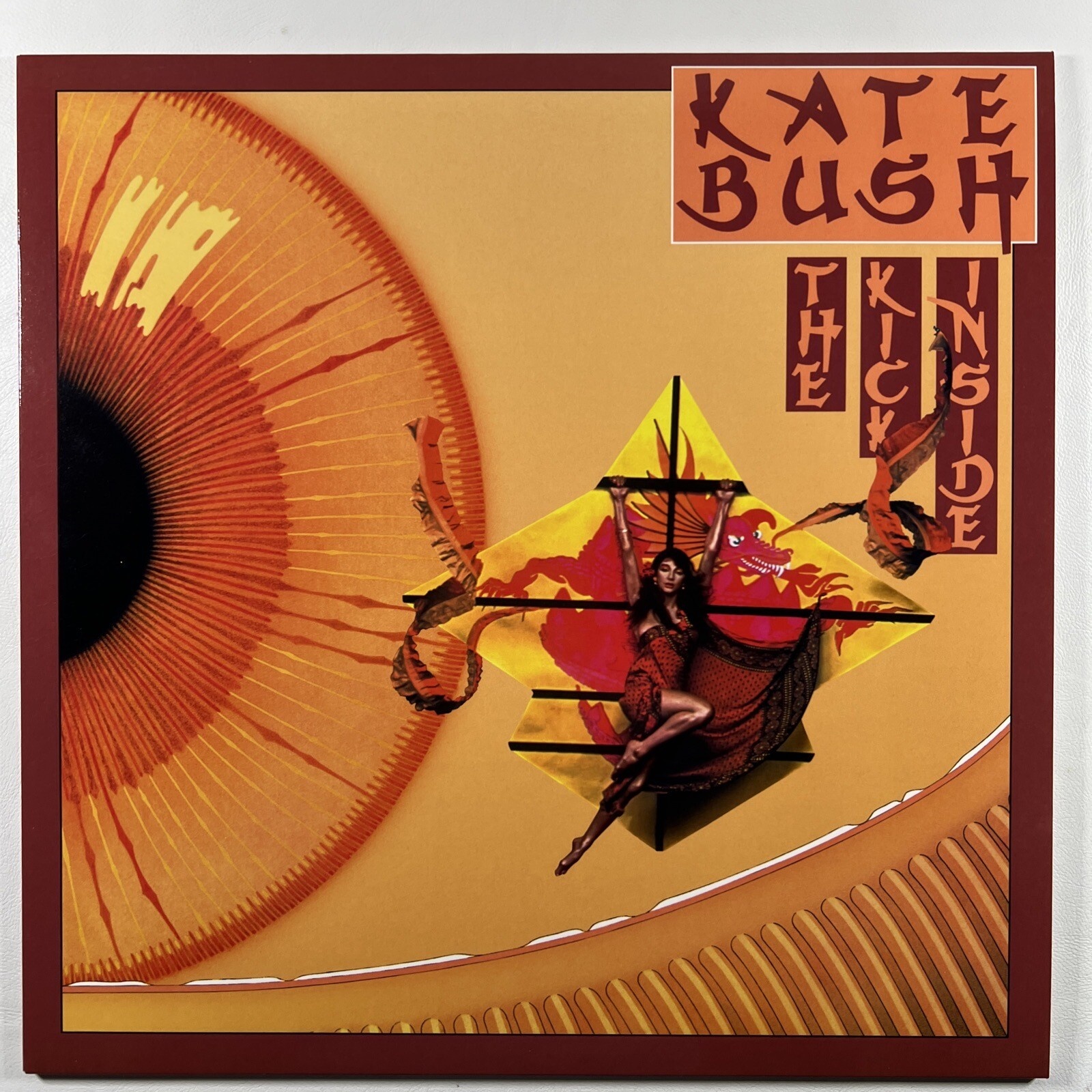 Kate Bush - Remastered In Vinyl I 4LP Boxset Parlophone NM 180g 2018 Misprint - Image 15