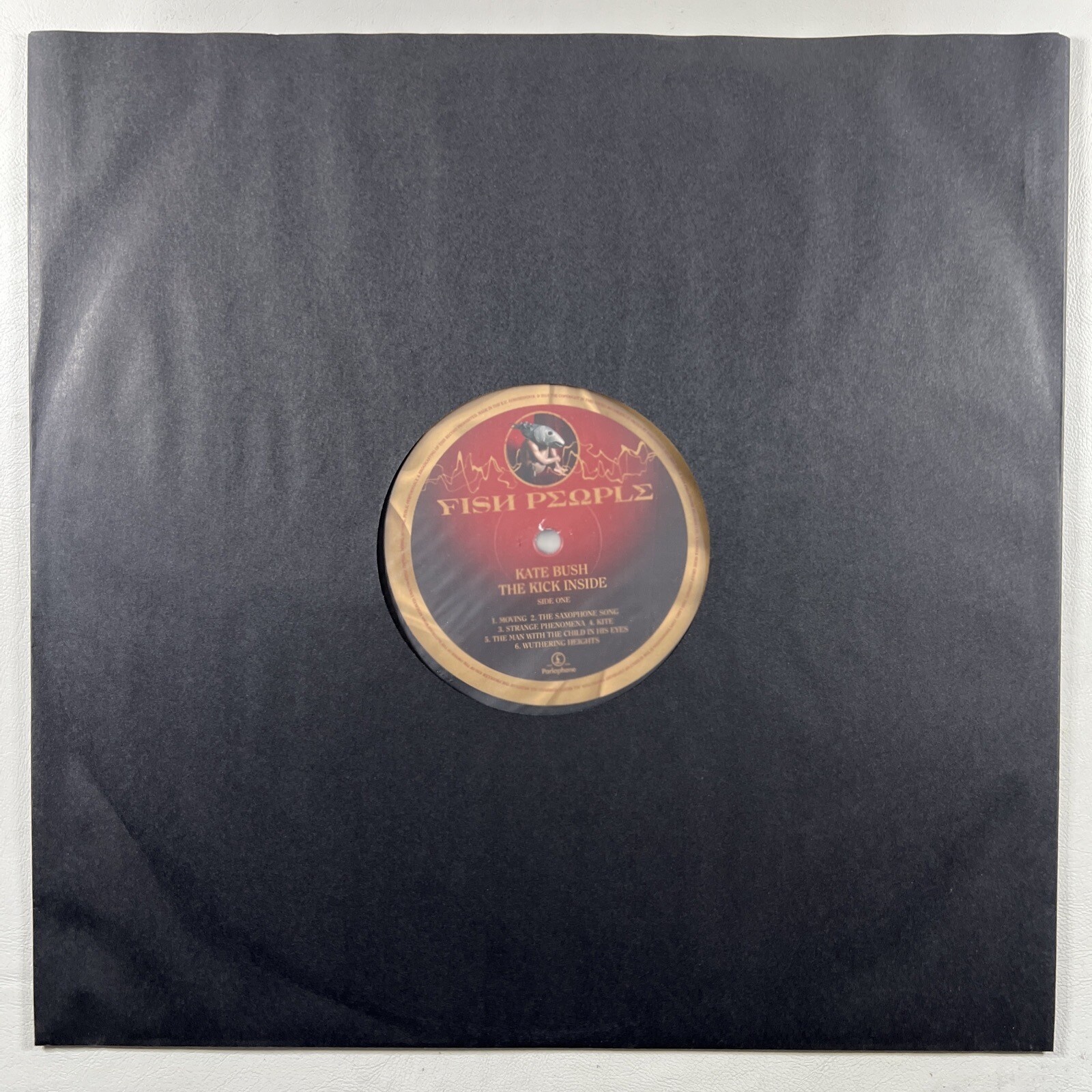 Kate Bush - Remastered In Vinyl I 4LP Boxset Parlophone NM 180g 2018 Misprint - Image 17