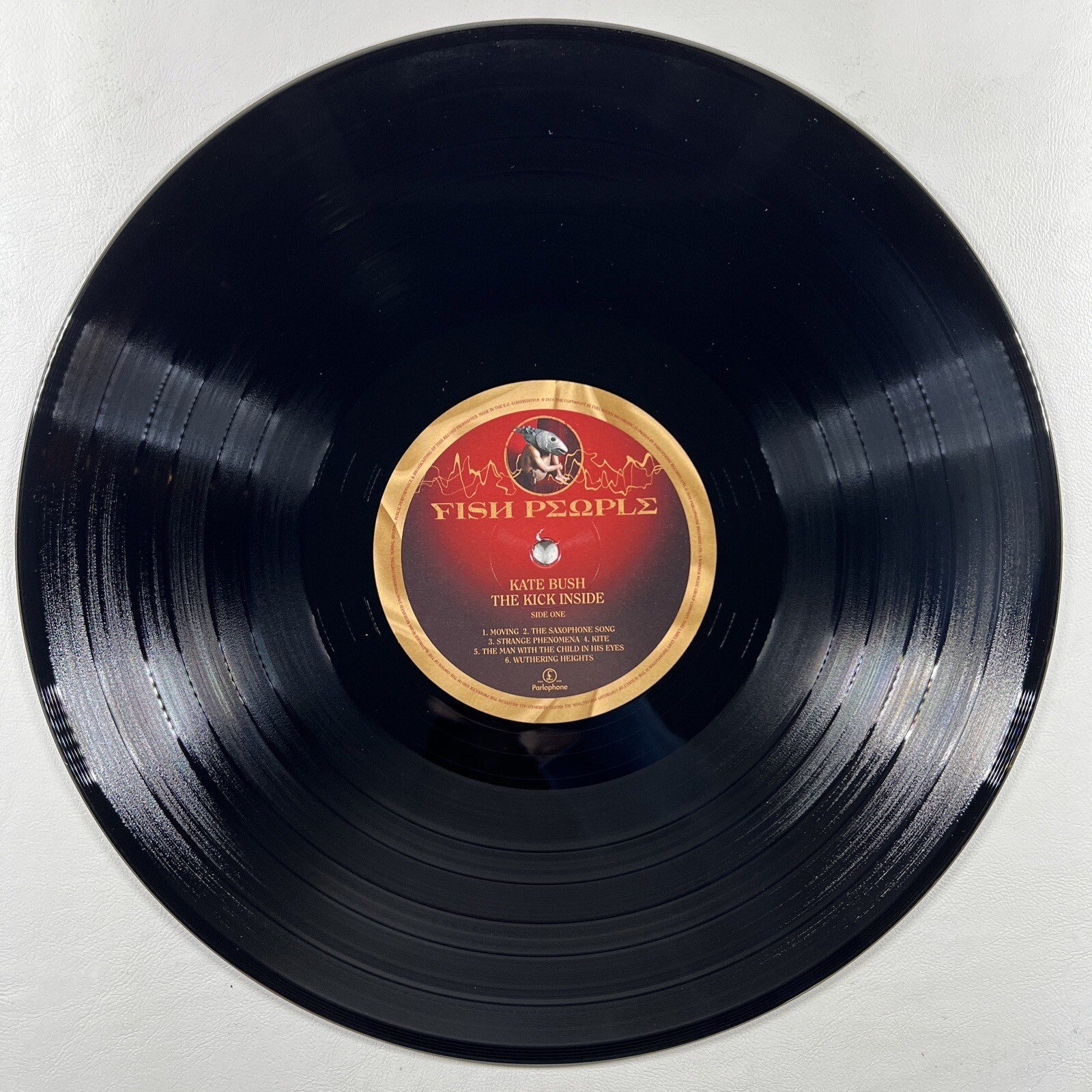 Kate Bush - Remastered In Vinyl I 4LP Boxset Parlophone NM 180g 2018 Misprint - Image 18