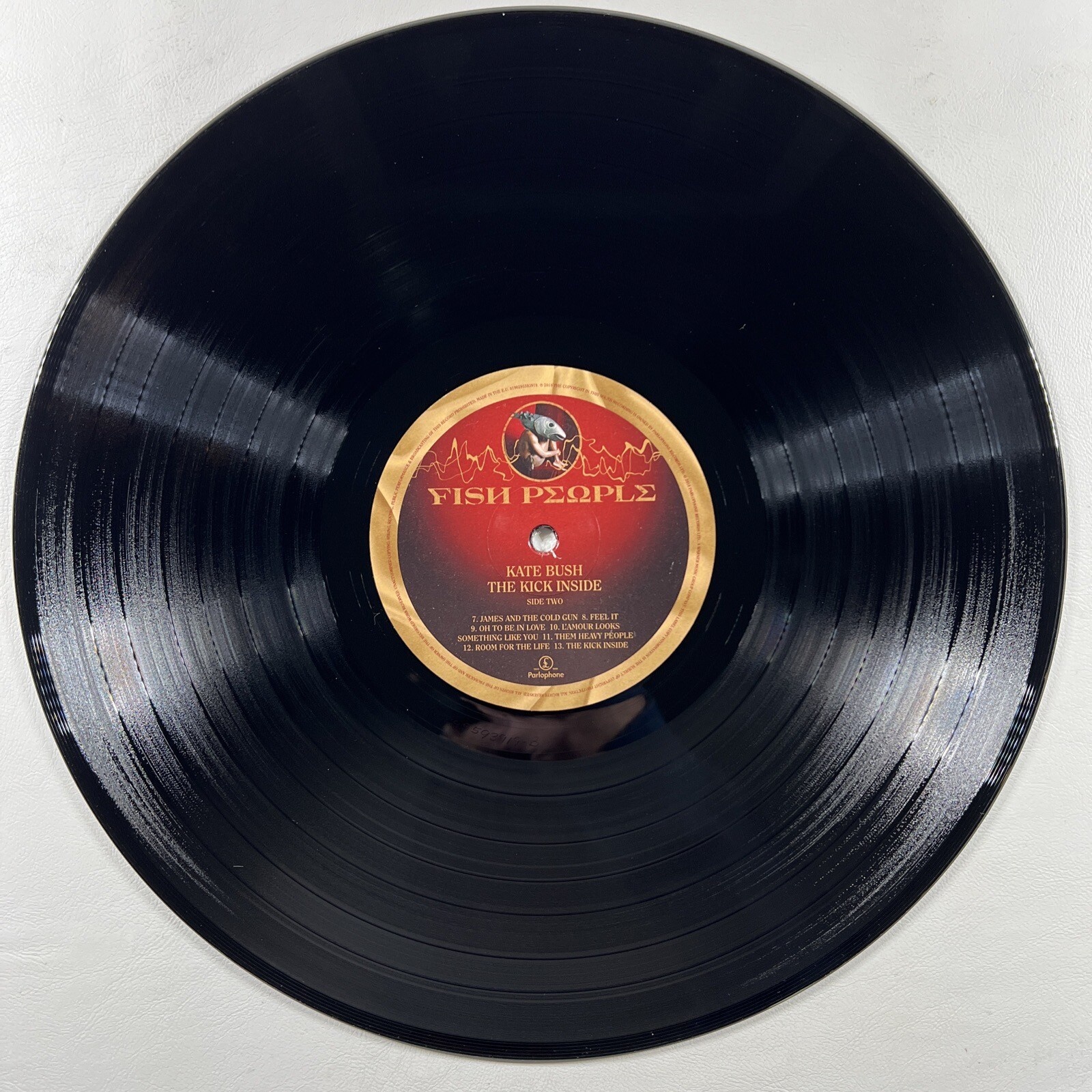 Kate Bush - Remastered In Vinyl I 4LP Boxset Parlophone NM 180g 2018 Misprint - Image 19