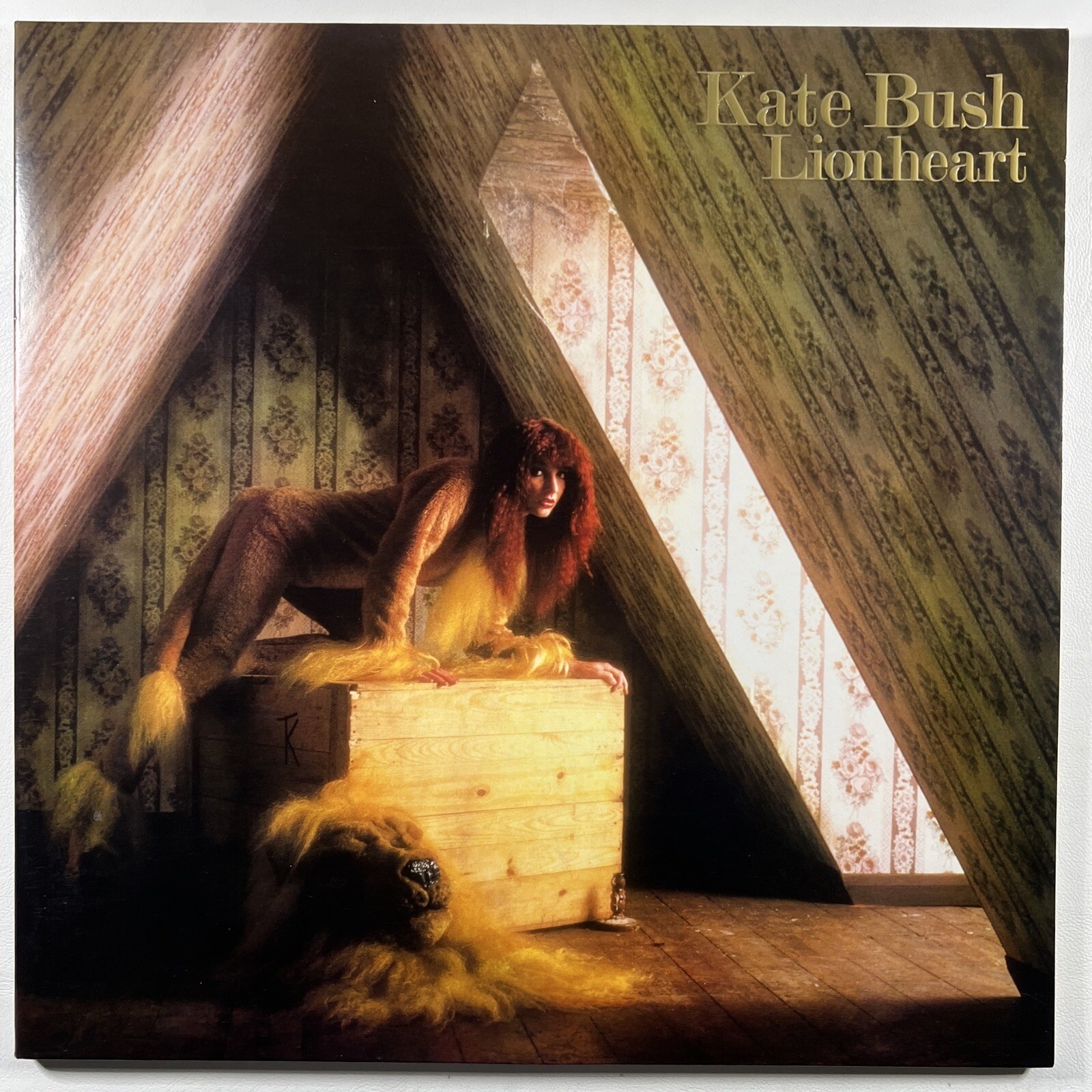 Kate Bush - Remastered In Vinyl I 4LP Boxset Parlophone NM 180g 2018 Misprint - Image 20