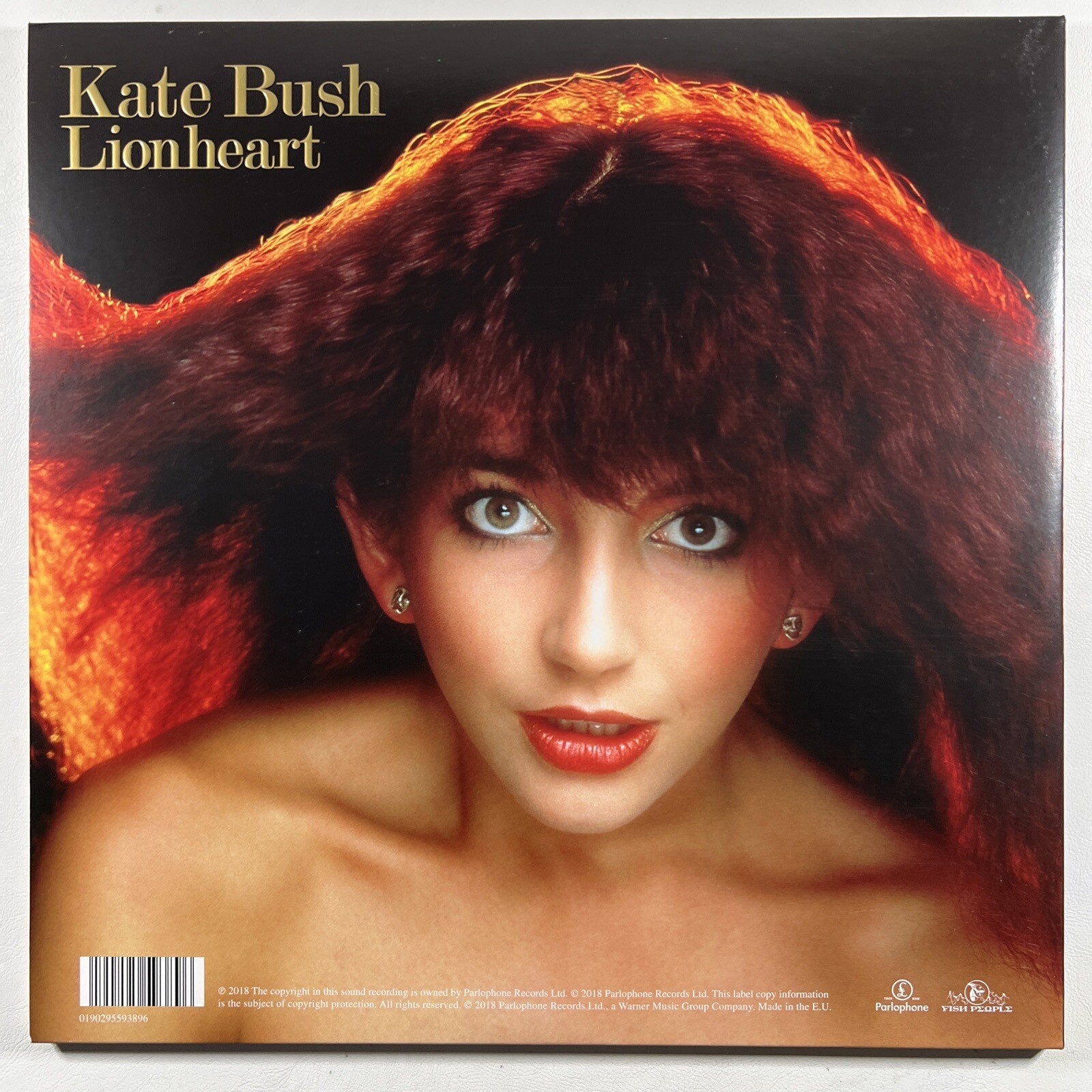 Kate Bush - Remastered In Vinyl I 4LP Boxset Parlophone NM 180g 2018 Misprint - Image 21