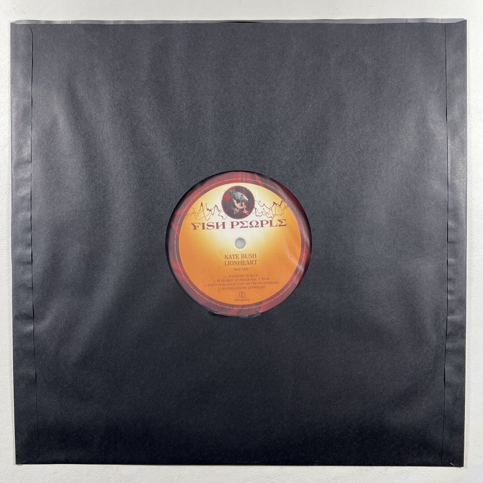 Kate Bush - Remastered In Vinyl I 4LP Boxset Parlophone NM 180g 2018 Misprint - Image 22
