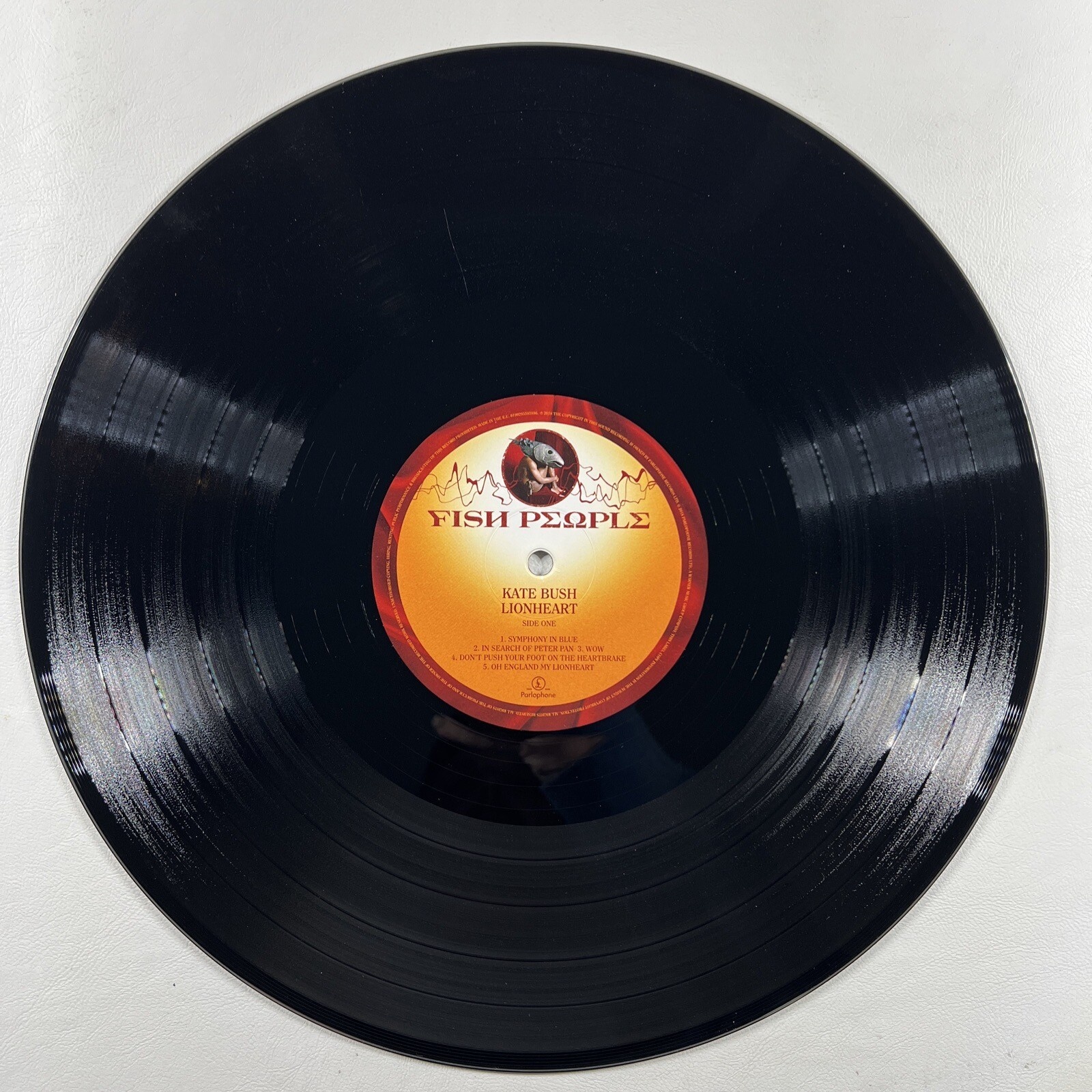 Kate Bush - Remastered In Vinyl I 4LP Boxset Parlophone NM 180g 2018 Misprint - Image 23